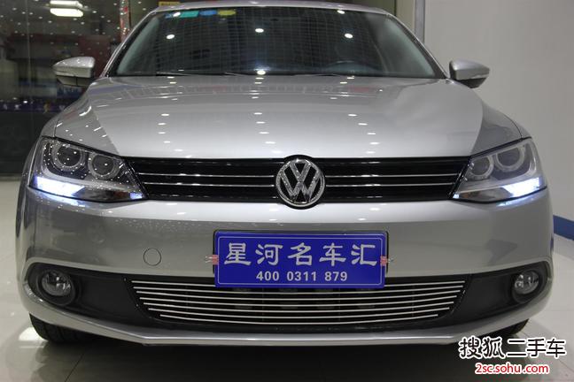 大众速腾2014款1.6L 自动舒适型