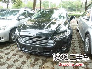 福特蒙迪欧2013款2.0L GTDi200 豪华型