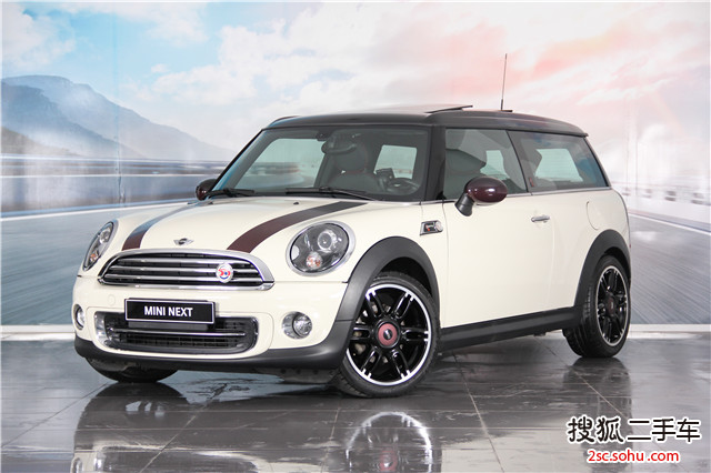 MINICLUBMAN2011款COOPER Excitement