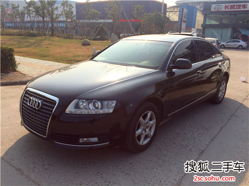 奥迪A6L2009款2.0TFSI 标准型AT