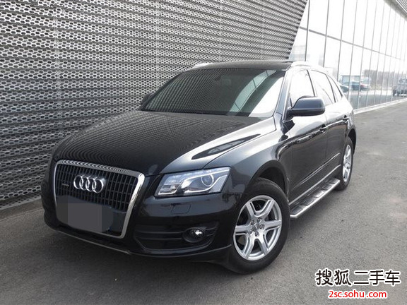 奥迪Q52012款2.0TFSI 进取型