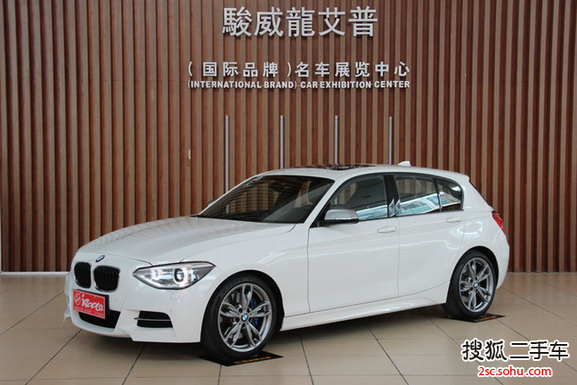 宝马1系2013款M 135i