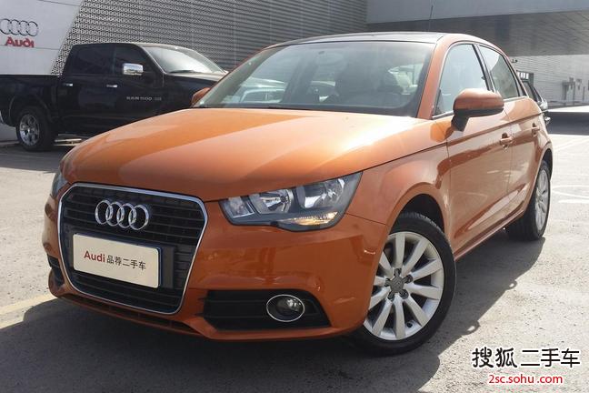 奥迪A1 sportback2013款30 TFSI Urban