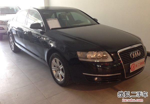 奥迪A6L2005款2.0T FSI®手自一体标准型