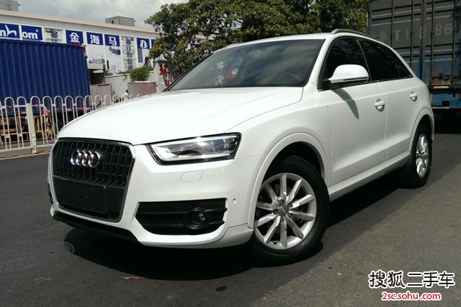 奥迪Q32012款35TFSI 舒适型