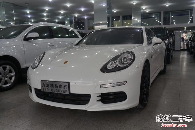 保时捷Panamera2014款Panamera S Executive 3.0T 