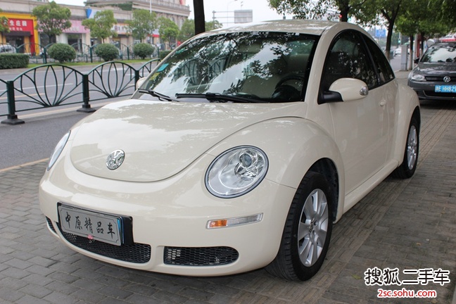 大众甲壳虫2010款1.6L 舒适型