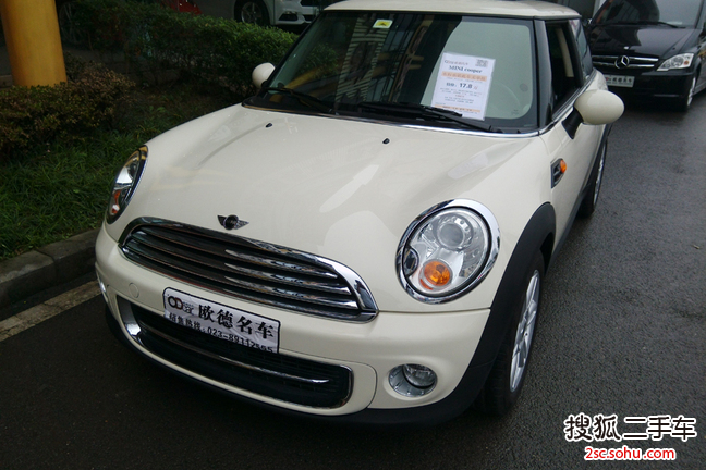 MINIMINI2011款1.6L COOPER Fun