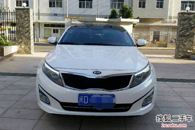 起亚K52014款2.0L 自动PREMIUM 2