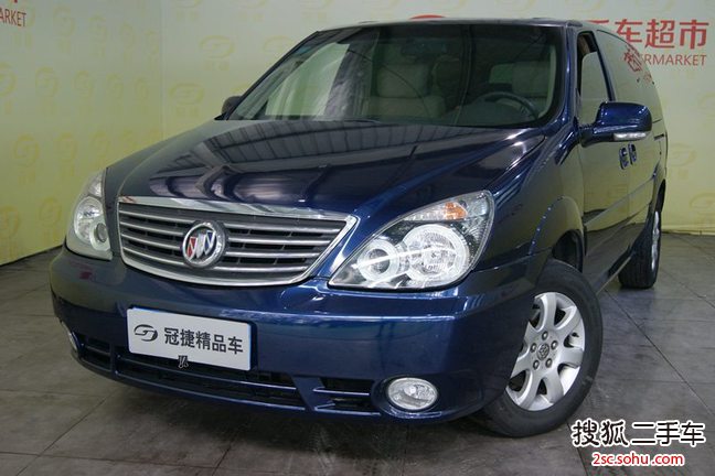 别克GL82008款陆尊3.0L 舒适型CT 