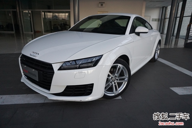 奥迪TT2015款TT Coupe 45 TFSI quattro