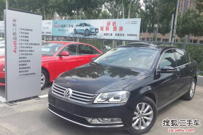 大众迈腾2012款1.8TSI DSG 领先型