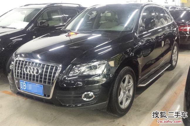 奥迪Q52011款2.0TFSI 技术型