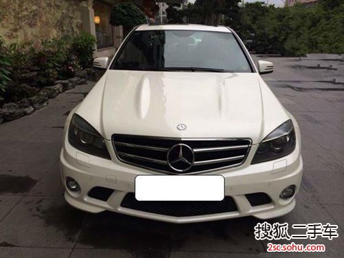 奔驰C63 AMG2012款C 63 AMG 动感型