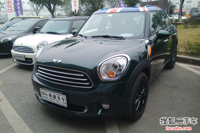 MINICOUNTRYMAN2011款1.6L ONE