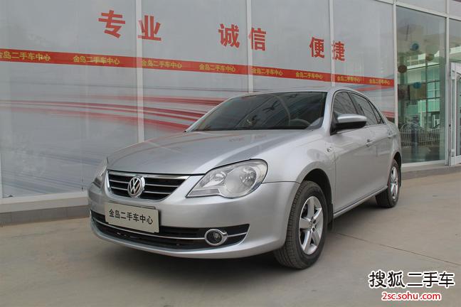 大众宝来2011款1.6L 手动 舒适型