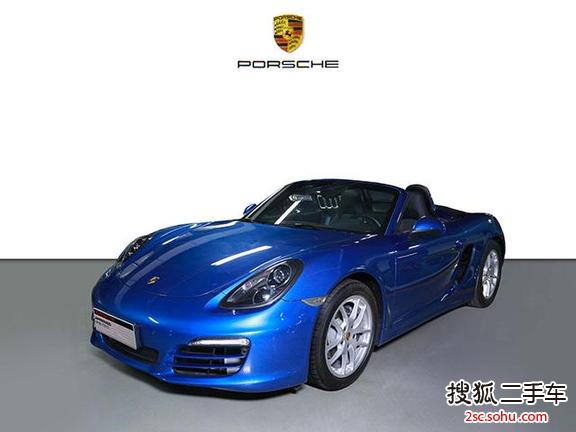 保时捷Boxster2013款Boxster 2.7L 