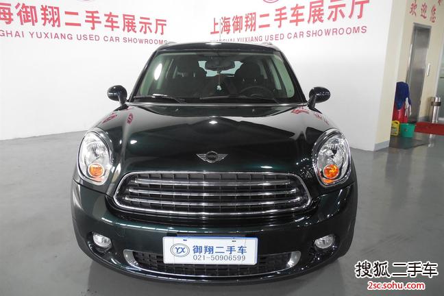 MINICOUNTRYMAN-2013款 1.6L ONE