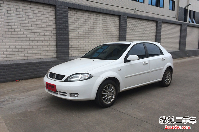 漳州二手别克凯越hrv2008款1.6at-le 运动版 3.