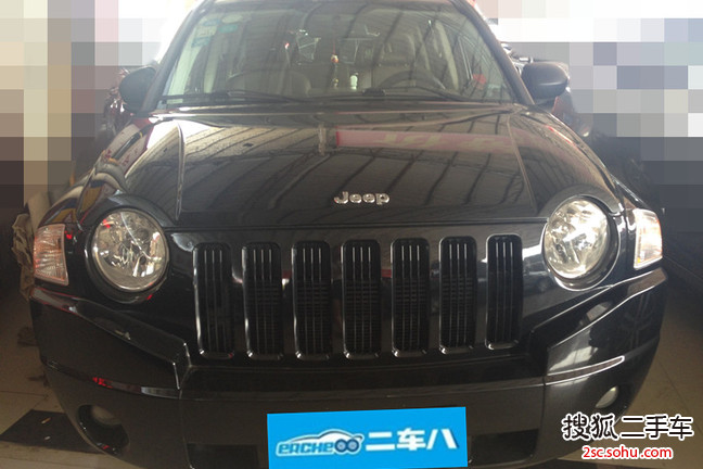 Jeep指南者2009款2.4L 限量版