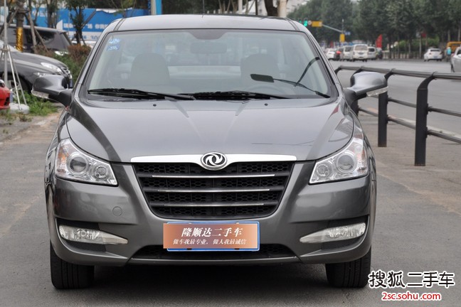 东风风神S302009款1.6L 自动 尊雅型