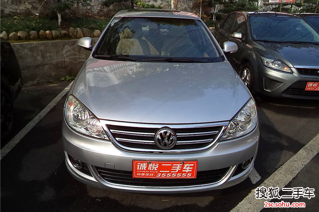 大众朗逸2008款1.6L 手自一体 品雅版