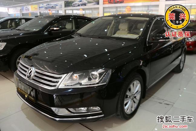 大众迈腾2012款1.8TSI DSG 舒适型