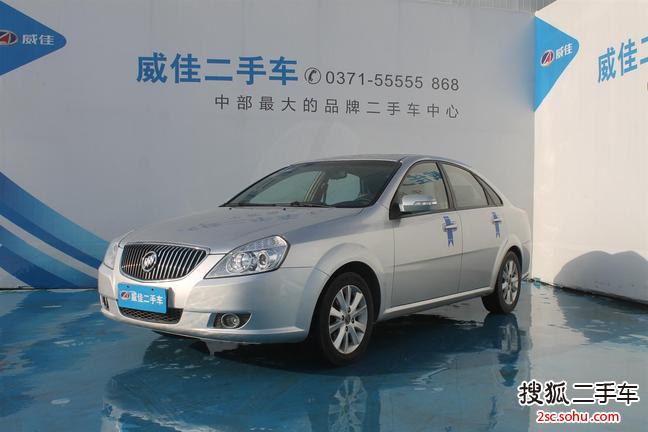 别克凯越2011款1.6LX-MT