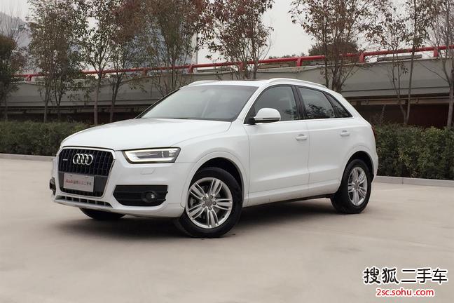 奥迪Q32015款35 TFSI quattro 技术型