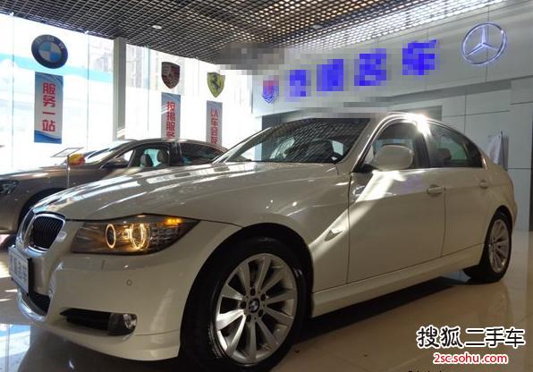 宝马3系2010款325i 豪华型