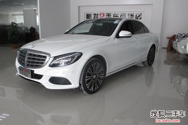 奔驰C级2015款C 200L 4MATIC