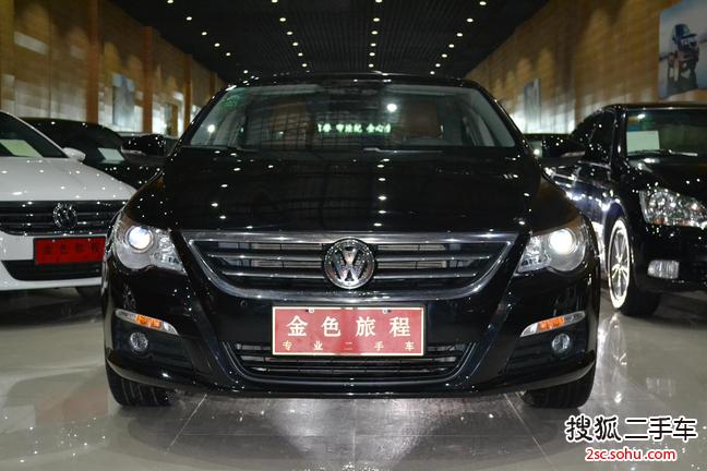 大众CC2011款2.0TSI 尊贵型