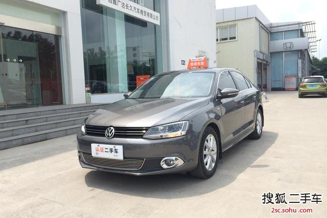 大众速腾2012款1.4TSI 自动 豪华型