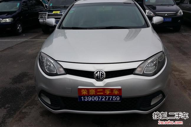 MG62011款1.8DVVT 手自一体 贺岁版