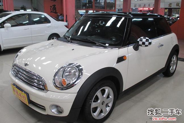 MINIMINI2010款Cooper Cheer