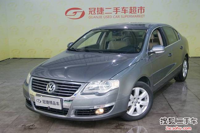 大众迈腾2009款1.8TSI DSG 舒适型