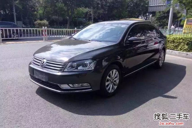 大众迈腾2013款1.8TSI 豪华型