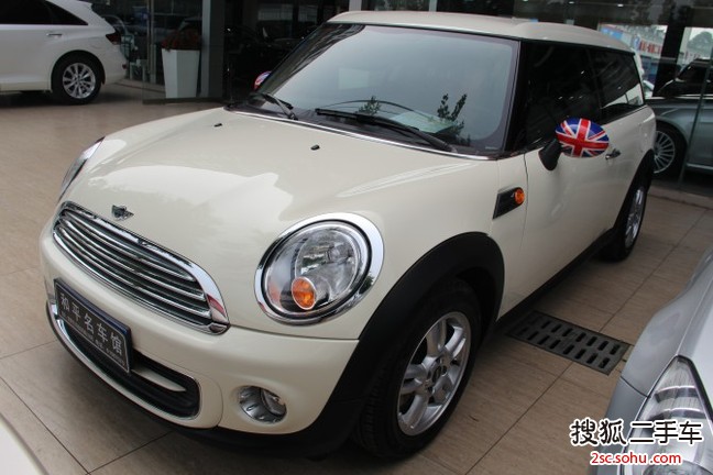 MINICLUBMAN2011款1.6L ONE