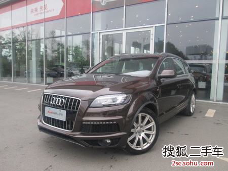 奥迪Q72013款35 TFSI 专享型