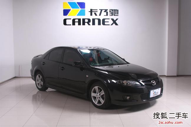 马自达Mazda62007款2.0 手自一体超豪华型