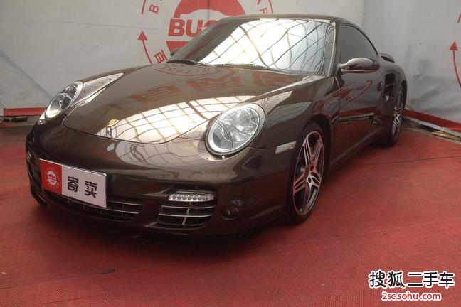 保时捷9112008款Carrera Cabriolet 3.6 手自一体