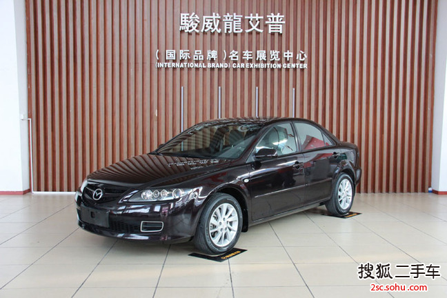 马自达Mazda62007款2.0 手自一体超豪华型