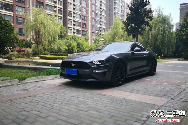 福特Mustang2017款2.3T 运动版