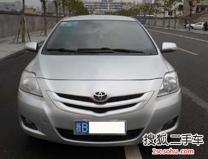 丰田威驰2008款1.6 GL-i 手动