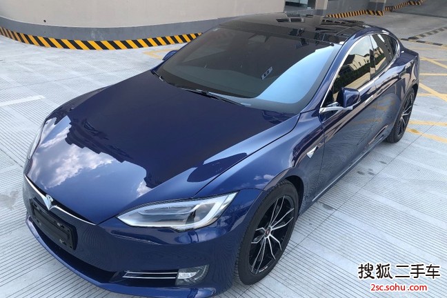 特斯拉Model S2017款MODEL S 90D