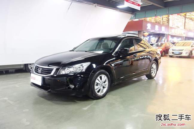 本田雅阁2010款2.4L LX