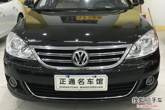 大众朗逸2011款1.6L 手自一体 品雅版