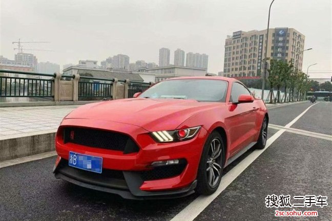 福特Mustang2017款2.3T 性能版