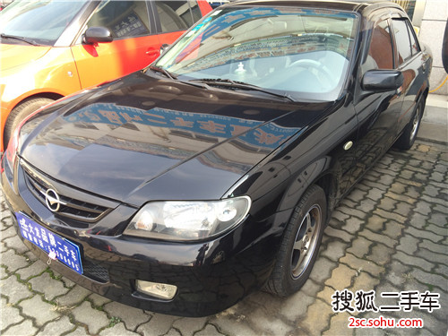 海马海福星2008款1.6L GL 手动标准型