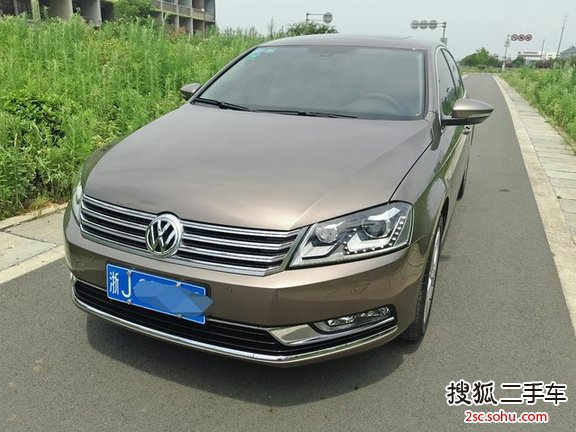 大众迈腾2015款改款 1.8TSI 豪华型